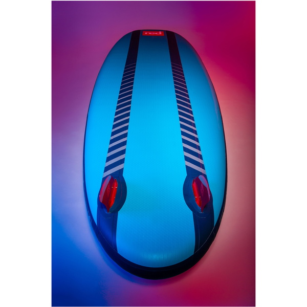 Red Paddle Co 9'6 Compact Opblaasbaar Sup Pakket 2020 - Board, Tas, Pump, Paddle & Leash