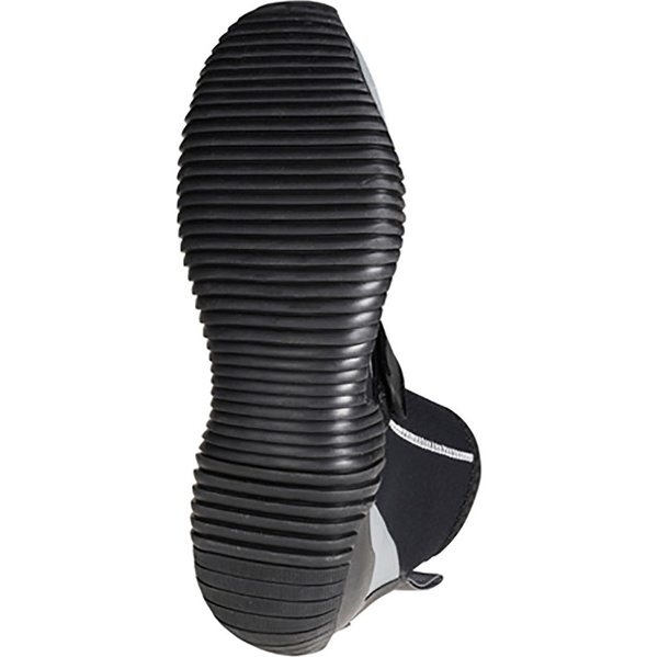 2026 Crewsaver 5mm 3/4 Neopreen Zeillaarzen Black 6941
