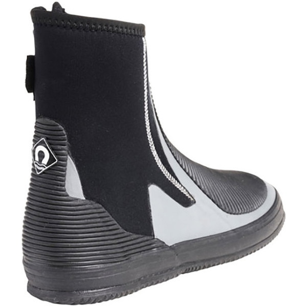2026 Crewsaver 5mm Neopreen Laars Met Ritssluiting 6940 - Black
