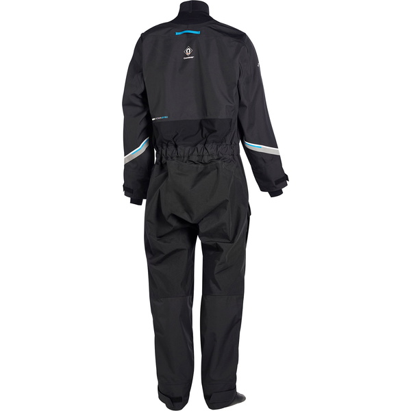 2026 Crewsaver Atacama Pro Drysuit  & Free Onderpak 6556 - Zwart