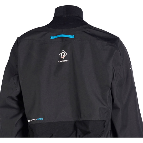 2026 Crewsaver Atacama Pro Drysuit  & Free Onderpak 6556 - Zwart