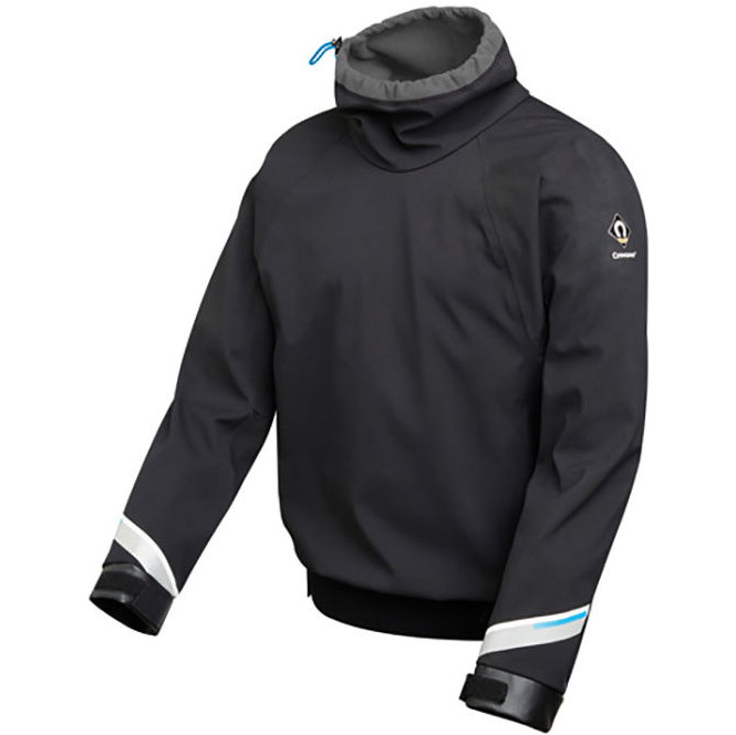 2026 Crewsaver Junior Race Top Zwart 6971