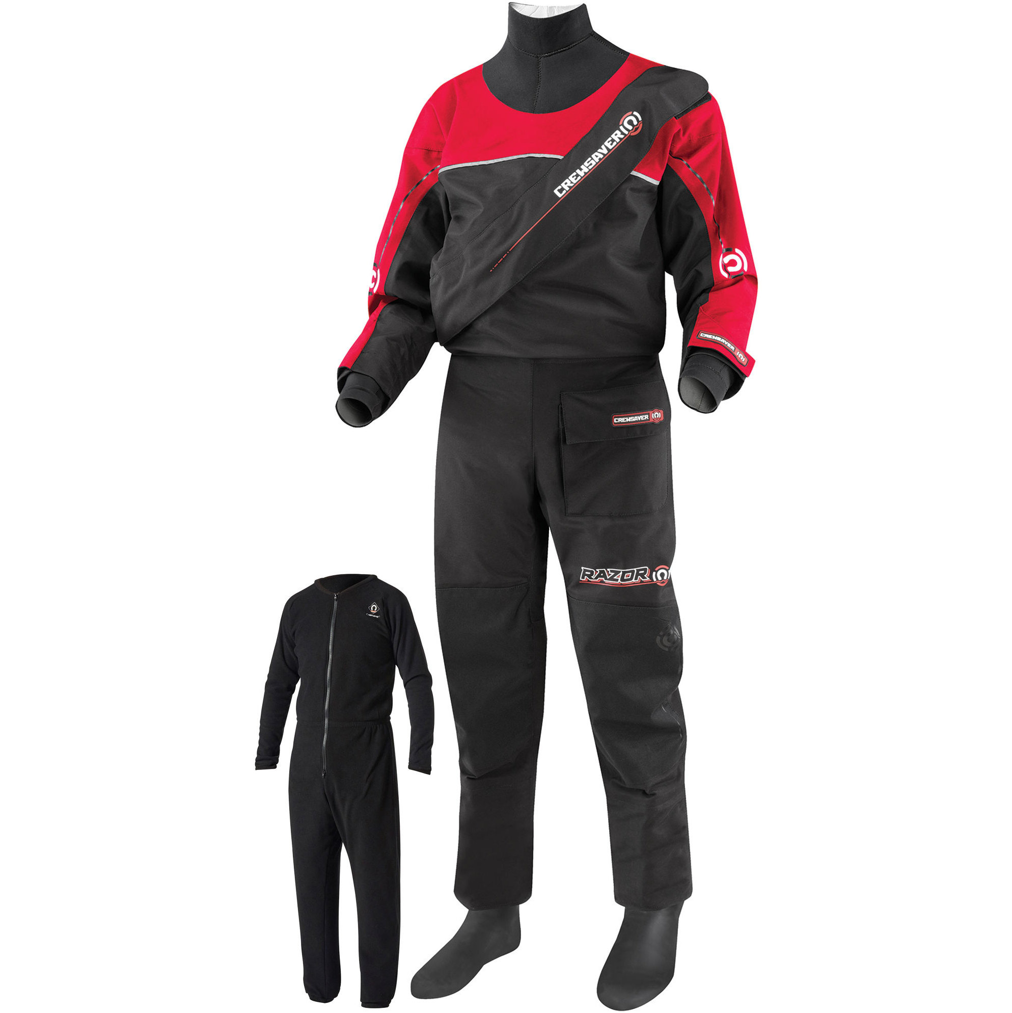 2020 Crewsaver Ondergeschikte Scheermes Drysuit Inc Onderbuik 6565
