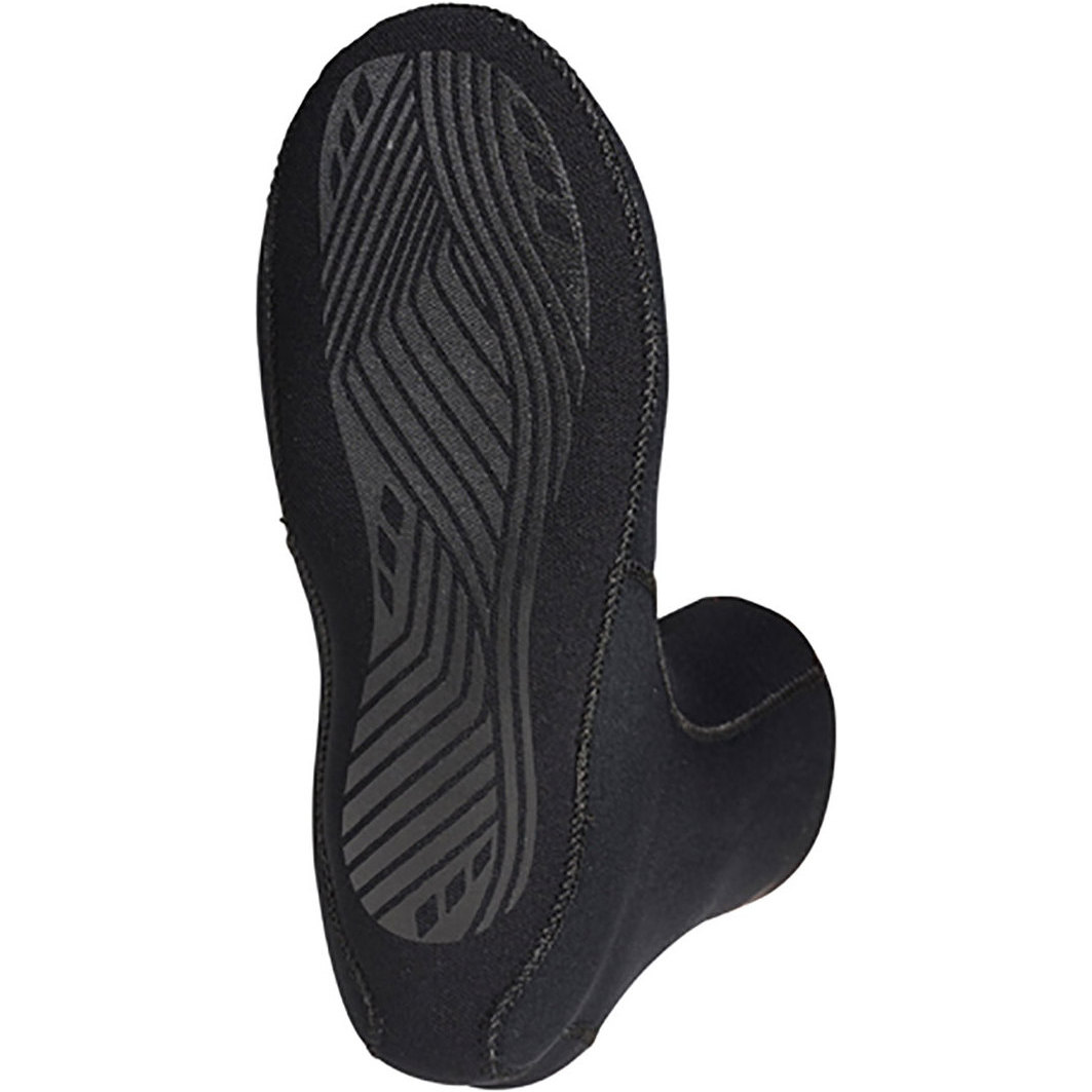 2026 Crewsaver Slate Junior 3mm Neopreen Wetsuit Sok - Zwart 6946