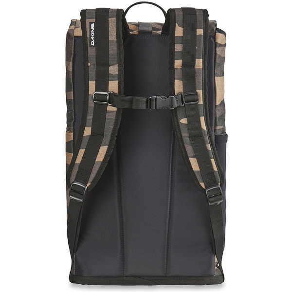 Dakine Sectie Roll Top Nat / Dry 28l Rugzak Veld Camo 10001253