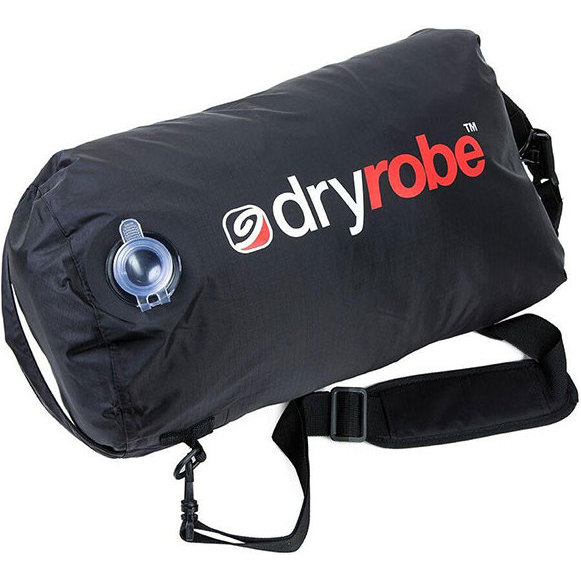 2023 Dryrobe Compressie Reistas - Zwart