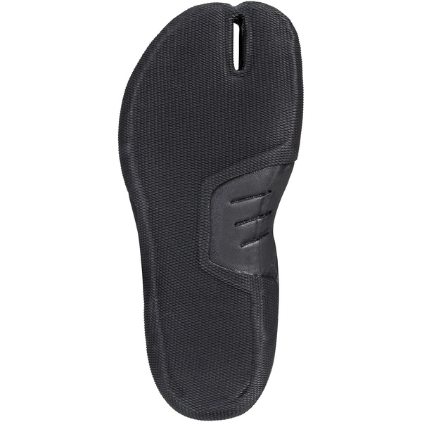 Quiksilver Highline + 5mm Splitschoen Zwart Eqyww03027