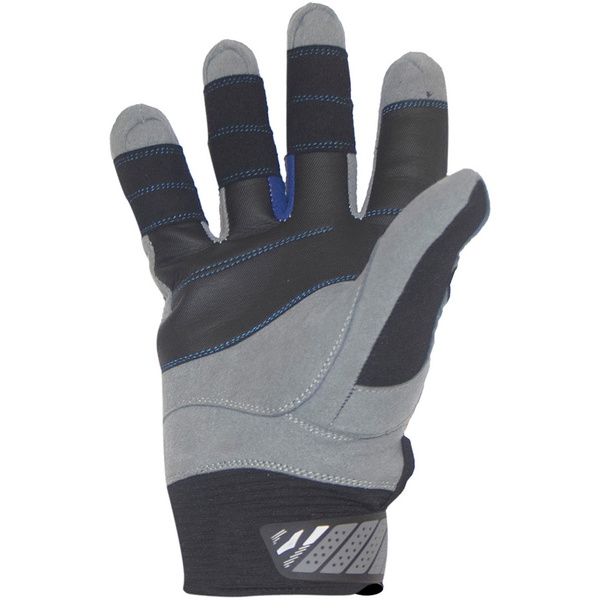 2025 Gul Junior Code Zero Winter Full Finger Zeilhandschoenen Zwart Gl1238-b6