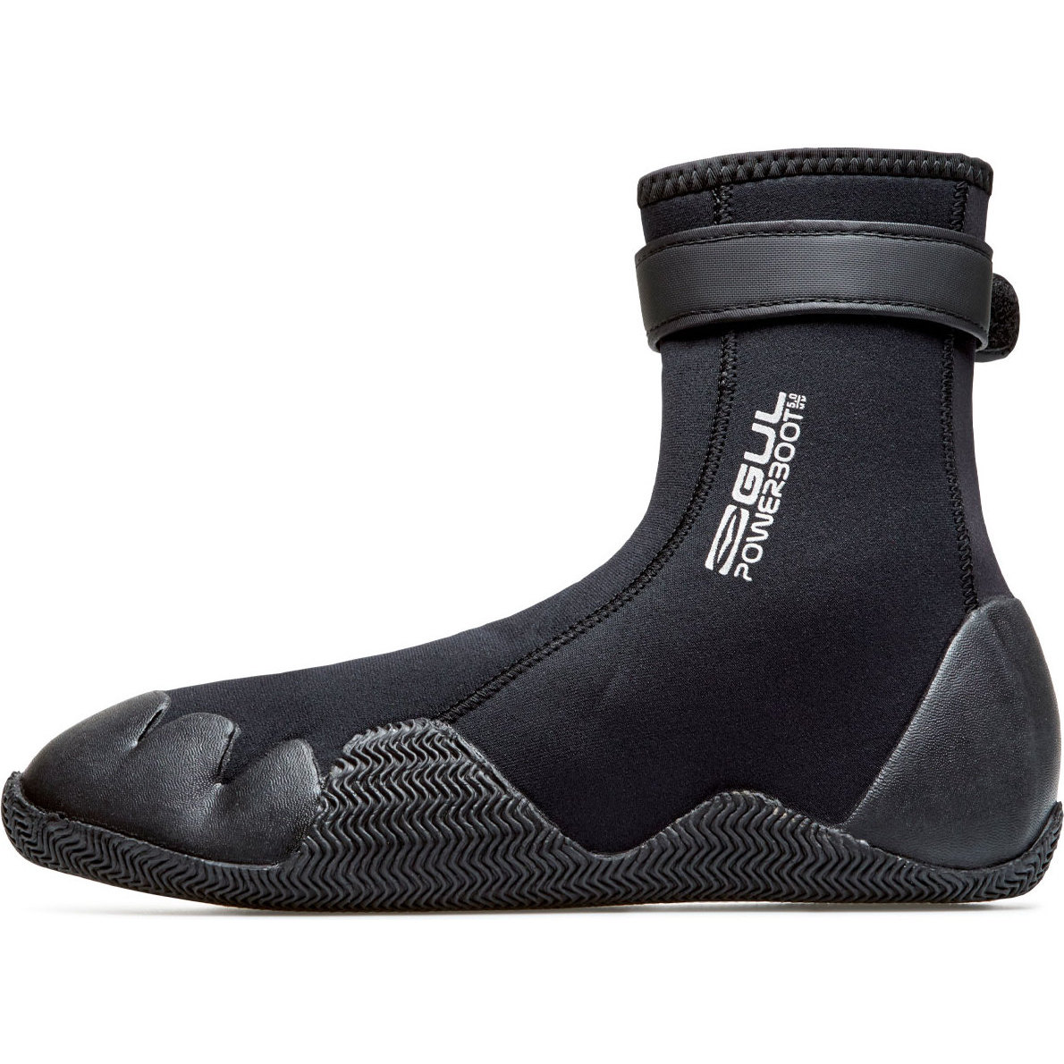 GUL 5mm 2026 Power Neopreenlaarzen BO1263-B8 - Elastische Laarzen Black