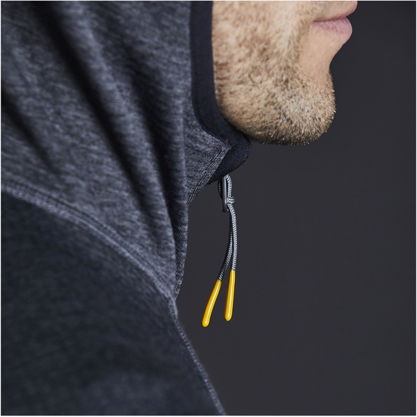 Gill Heren Dart Hoody 1101 - Steel Grey