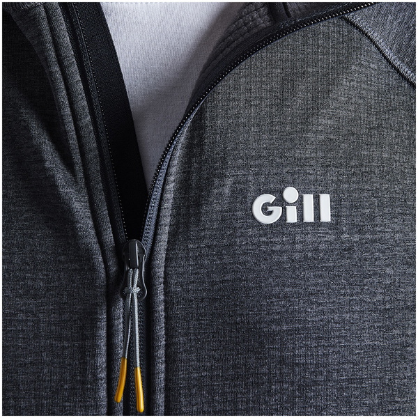 Gill Heren Dart Hoody 1101 - Steel Grey