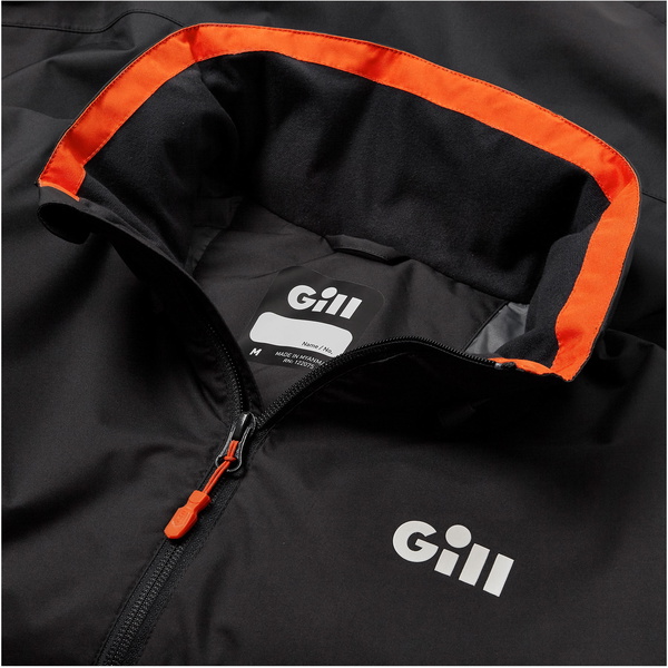 Gill Heren Navigator Zeiljas IN86J - Graphite