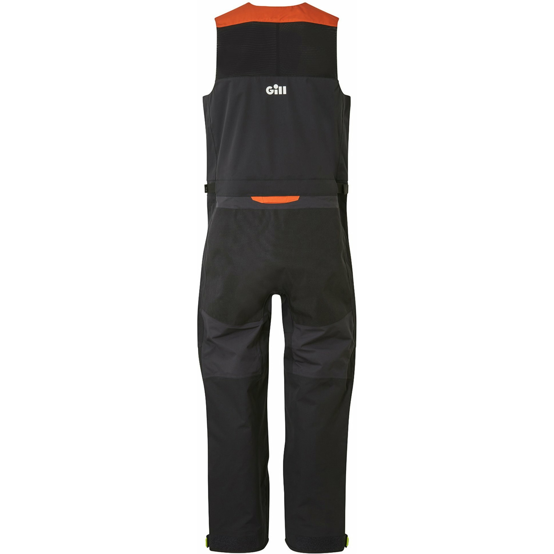 2025 Gill Mens OS1 Ocean Sailing Trousers OS13T - Graphite / Orange