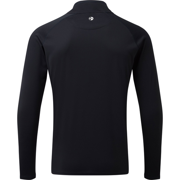 2026 Gill UV UV-T-shirt Met Ritsnek Navy UV009