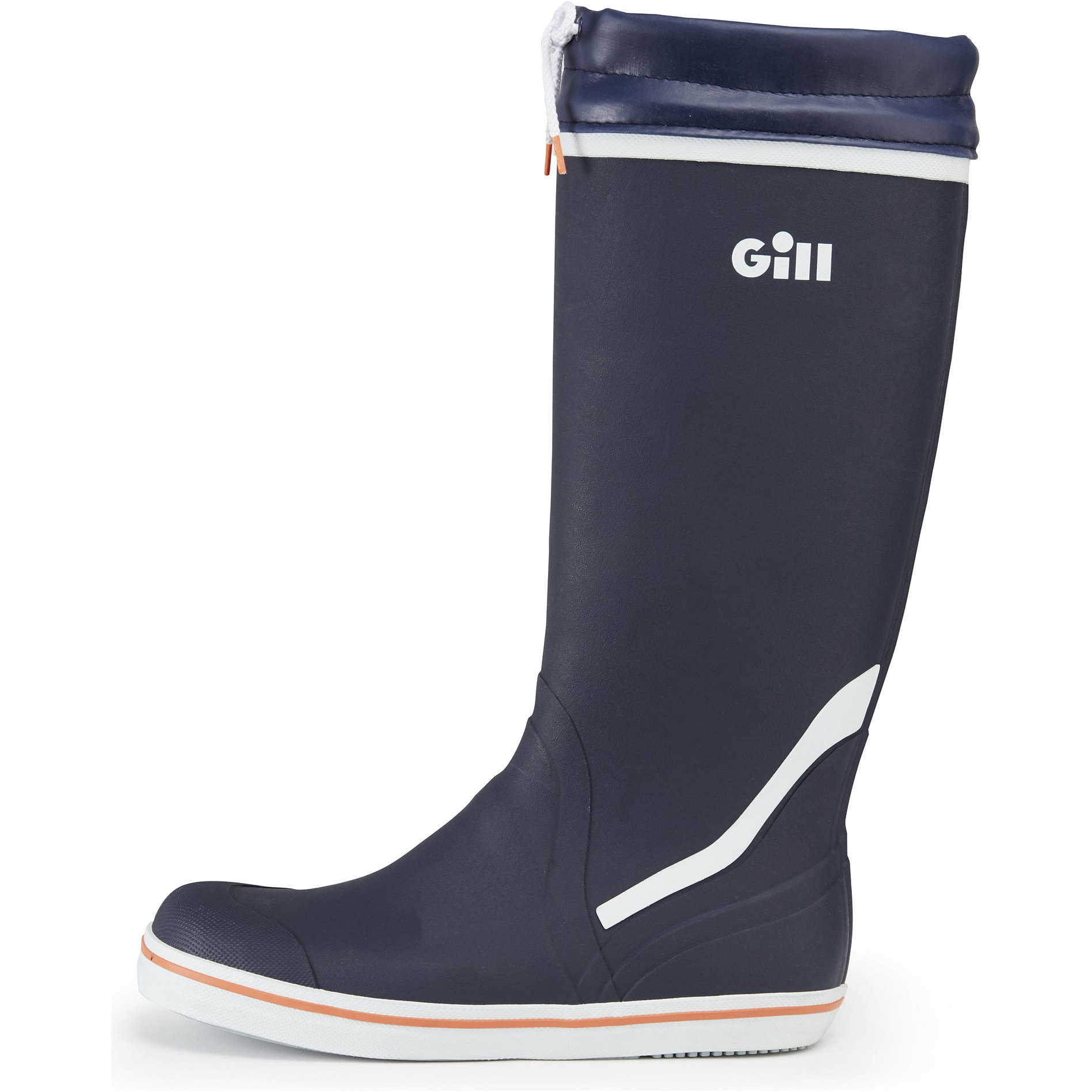 Gill Tall Yachting Sailing Boots 918 - Blue