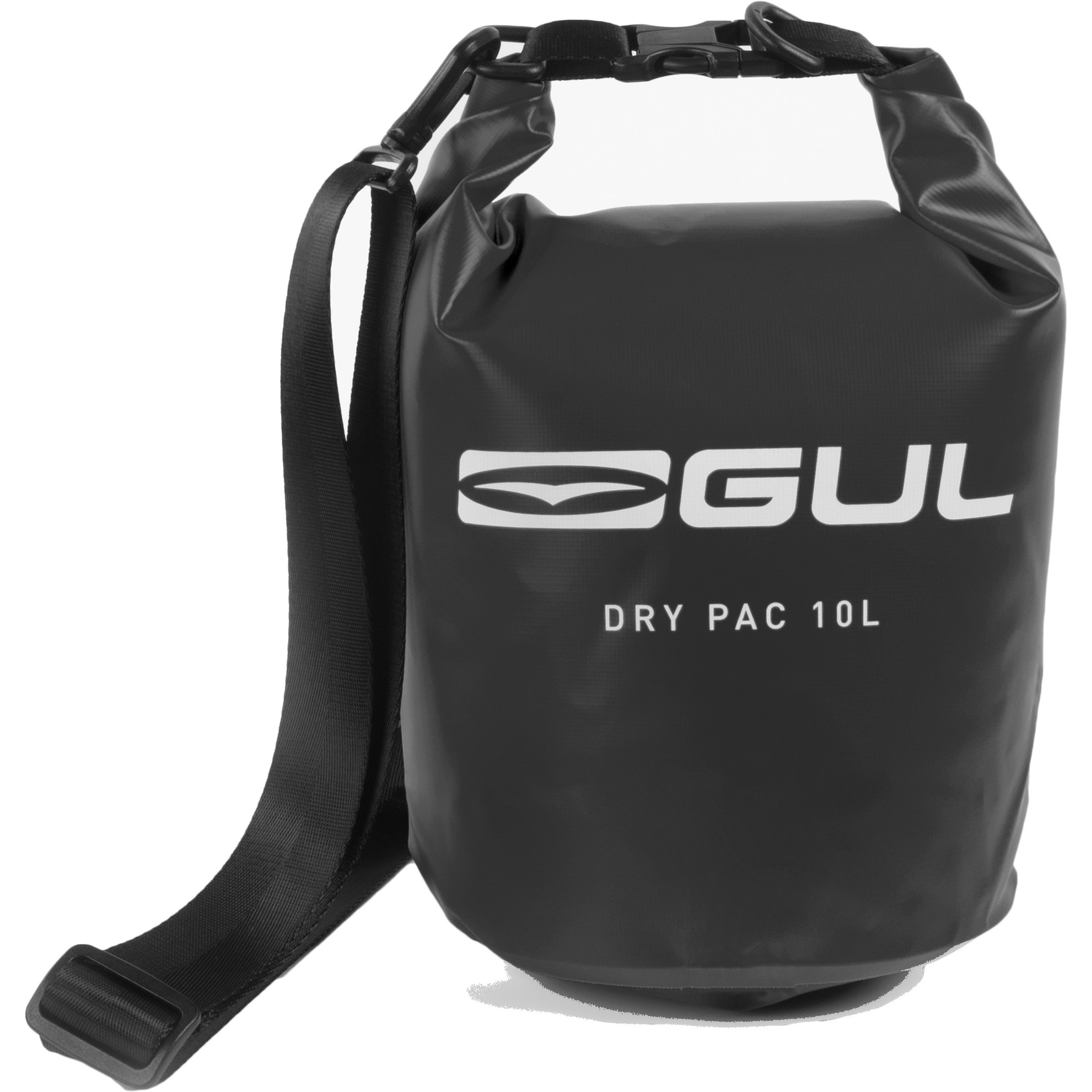 2024 Gul 10L Heavy Duty Dry Bag LU0117-B9 - Zwart