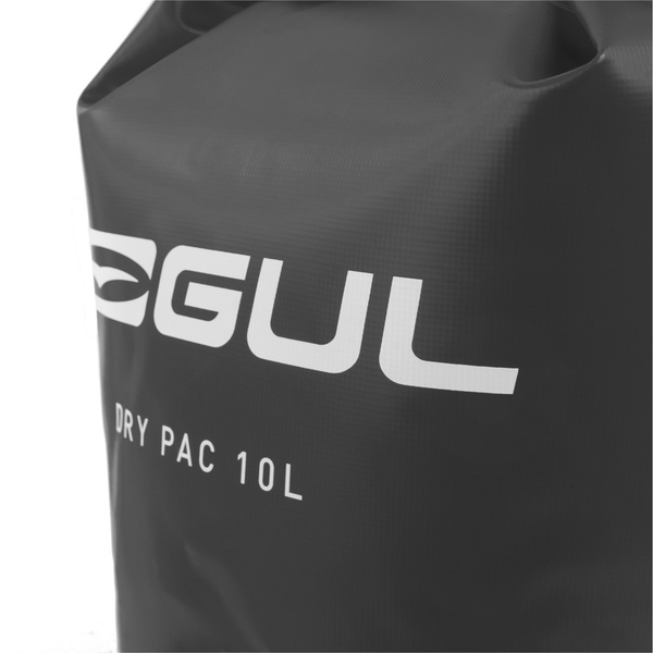2024 Gul 10L Heavy Duty Dry Bag LU0117-B9 - Zwart