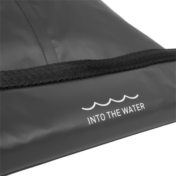 2024 Gul 10L Heavy Duty Dry Bag LU0117-B9 - Zwart
