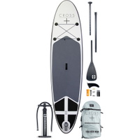 Cross 10'7 Opblaasbaar Paddleboard Pakket