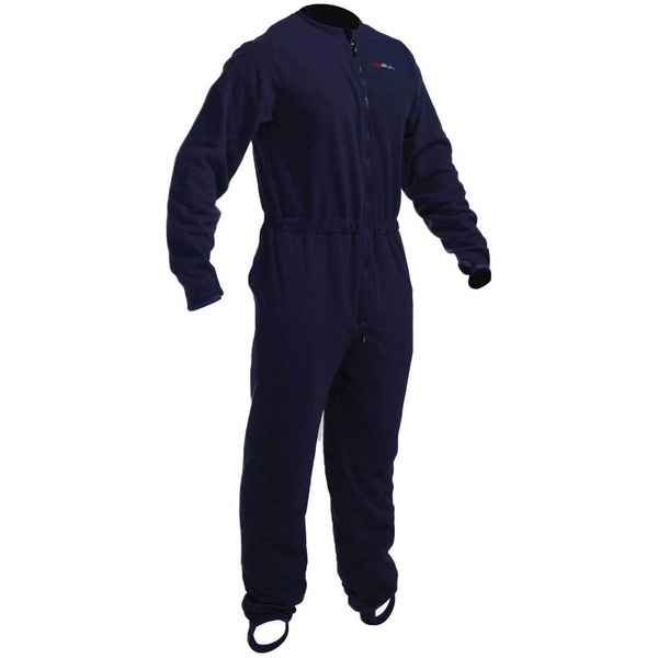 2021 Gul Dames Dartmouth Eclip Zip Drysuit Incl. Onderfleece Zwart/roze Gm0383-b5