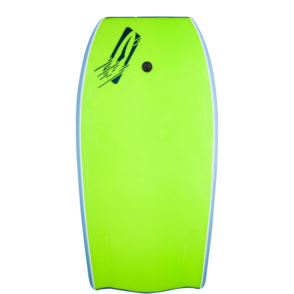 Gul Flexor III Adult 42 Bodyboard - Navy / Lime GB0019-A9