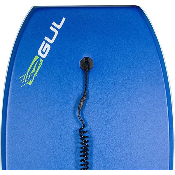 Gul Flexor III Adult 42 Bodyboard - Navy / Lime GB0019-A9
