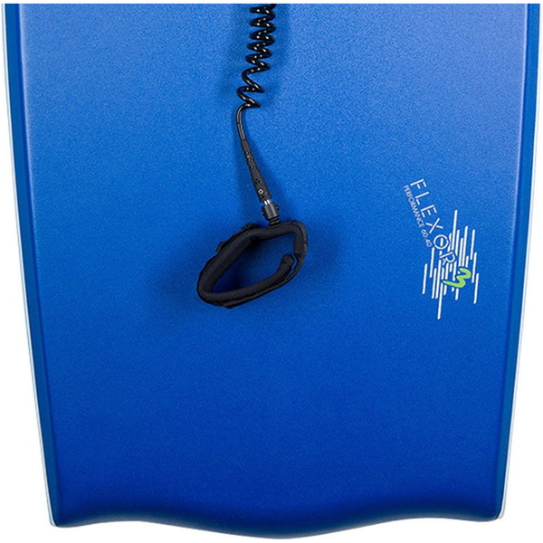 Gul Flexor III Adult 42 Bodyboard - Navy / Lime GB0019-A9