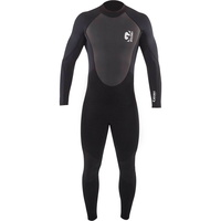 Junior G-Force 3mm Back Zip Flatlock Wetsuit