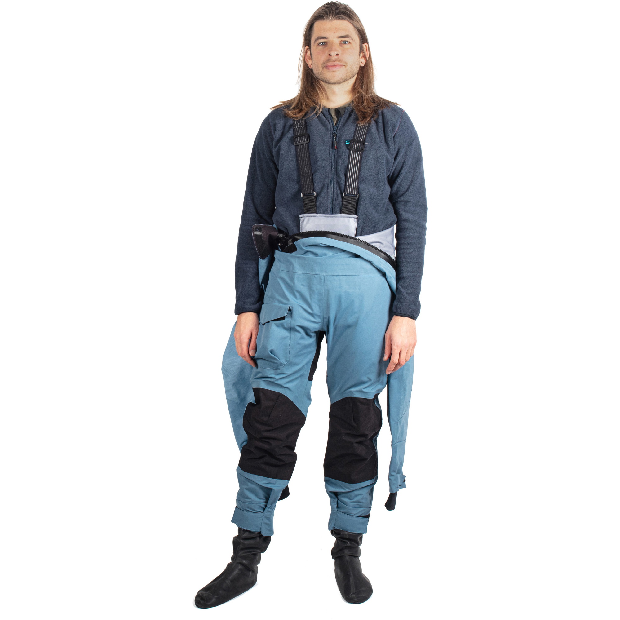2026 Gul Heren Dartmouth Eclip Zip Droogpak GM0378-B9 - Blue