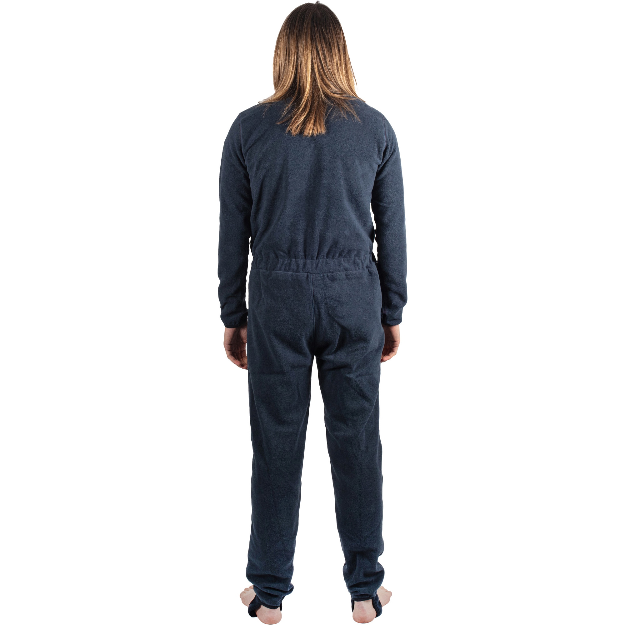 2025 Gul Heren Dartmouth Eclip Zip Drysuit & Underfleece GM0378-B9 - Black