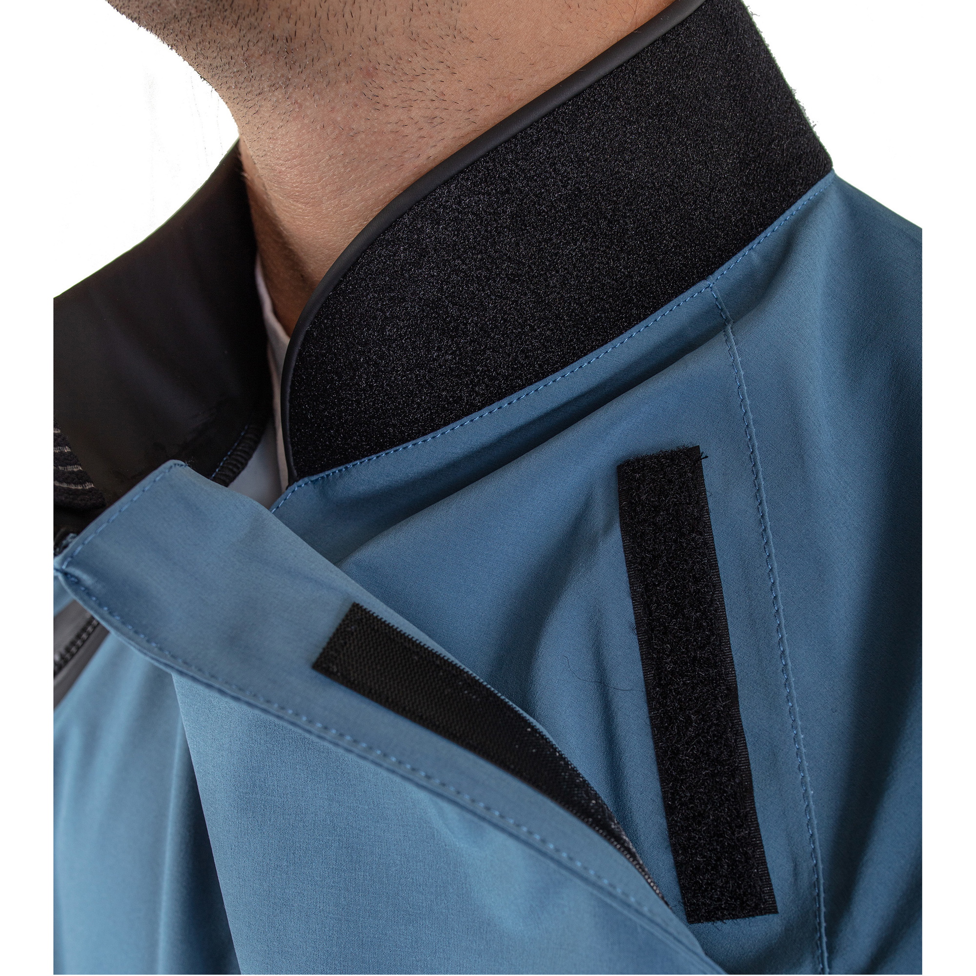 2026 Gul Junior Gamma Getapte Spraytop St0021-b9 - Blauw / grijs
