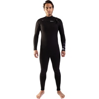 Mens Response FX 5/4mm Chest Zip Wetsuit