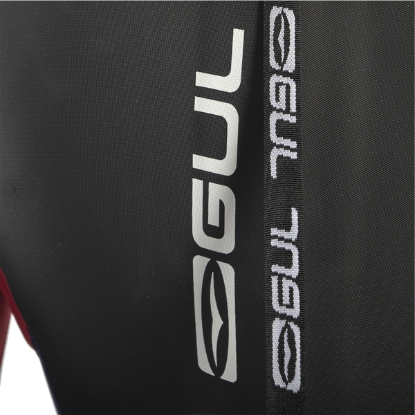 2025 Gul Heren Response 5/3mm Gbs Rug Ritssluiting Wetsuit RE1213-C1 - Navy / Black