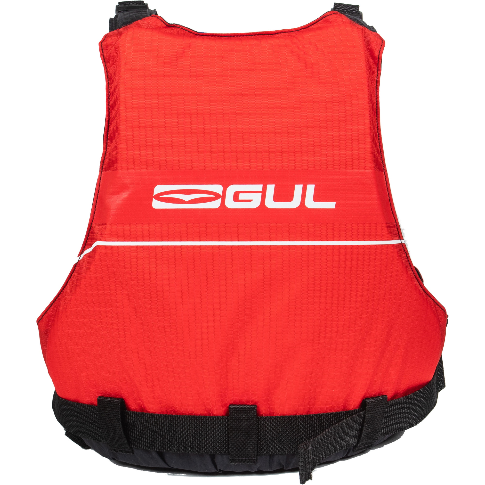 2026 Gul Junior Recreatievest Zwemvest Gk0007-B7 - Red / Black