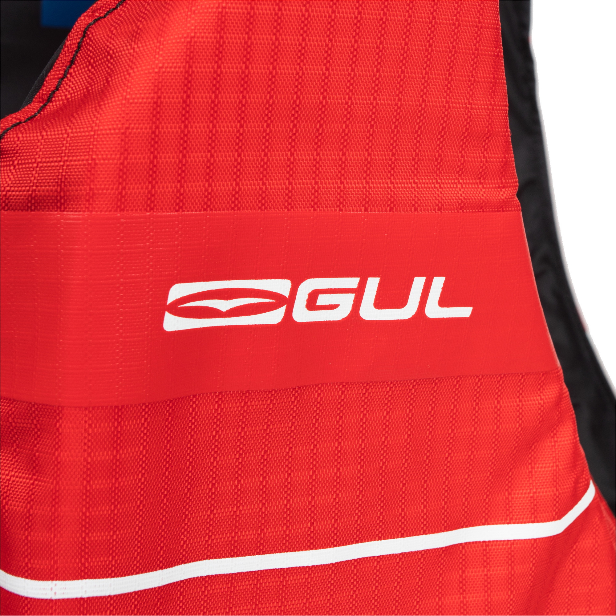 2026 Gul Junior Recreatievest Zwemvest Gk0007-B7 - Red / Black