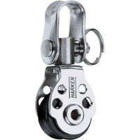 16mm Luchtblok Met Wartel