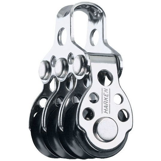 Harken 16mm Drievoudig Luchtblok 408