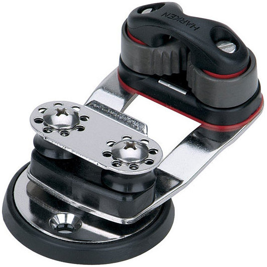 Harken Micro Cam 16mm Voet Swivel 462