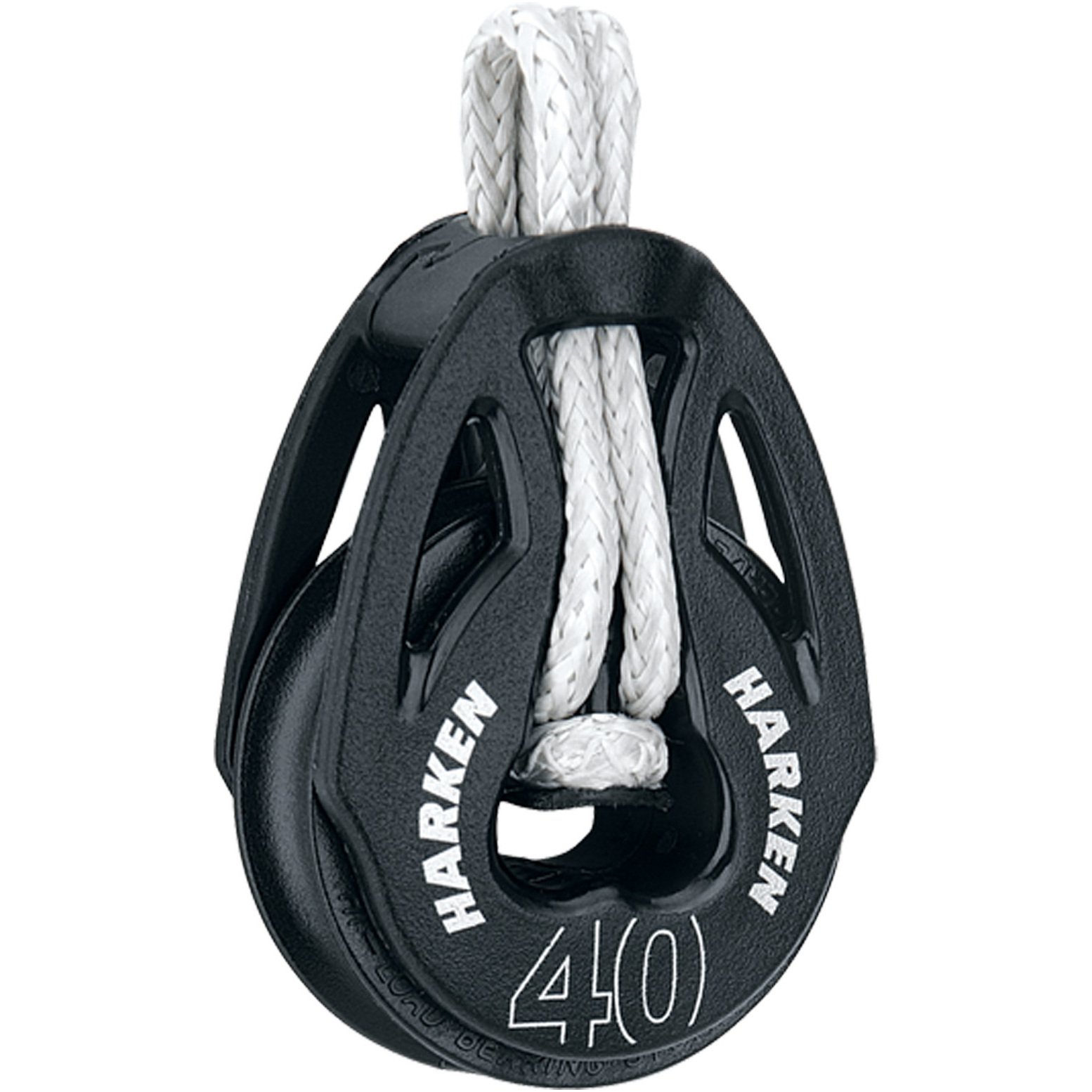 Harken T2 Lus Zachte Bevestigingsblok 2148