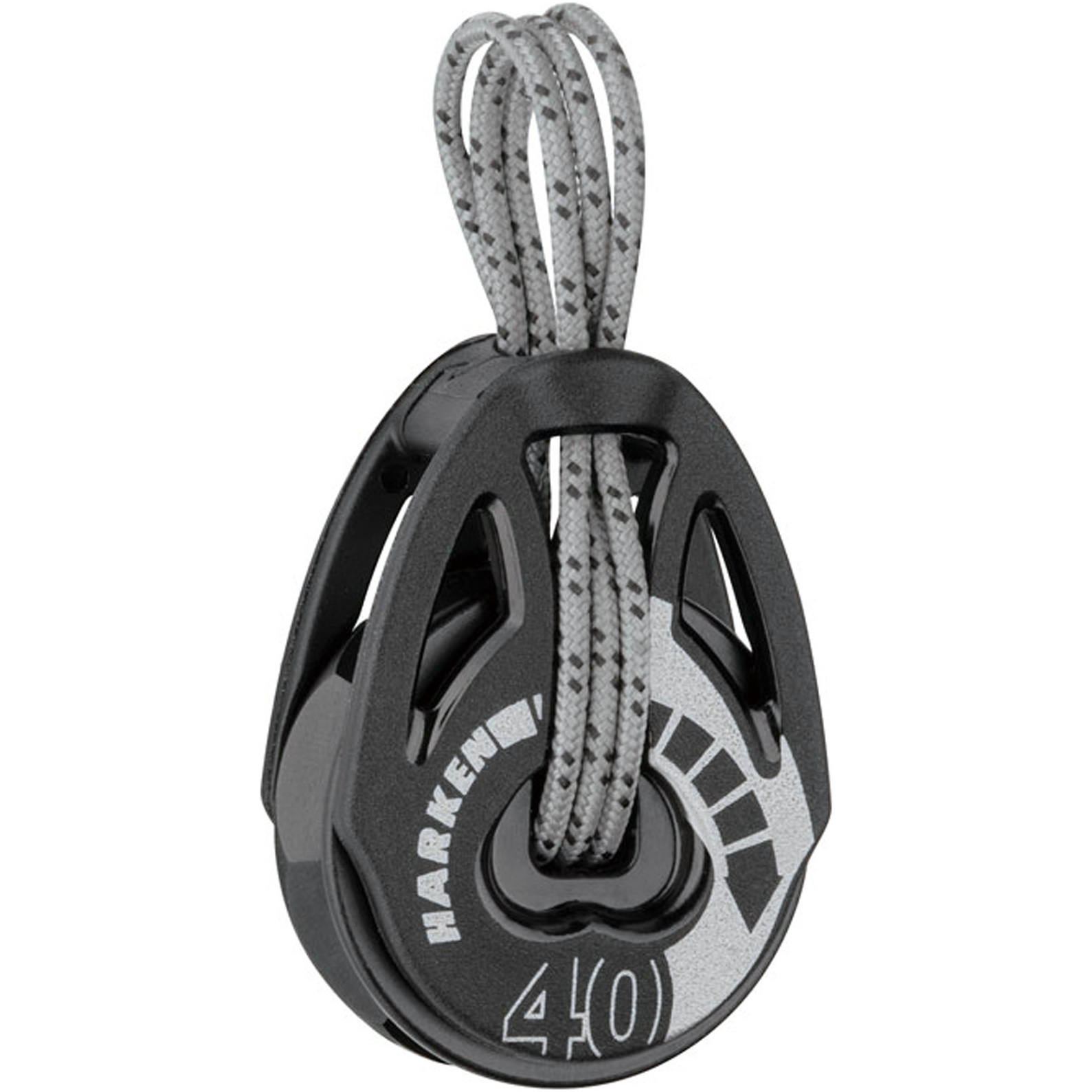 Harken T2 Soft Attach Ratelblok