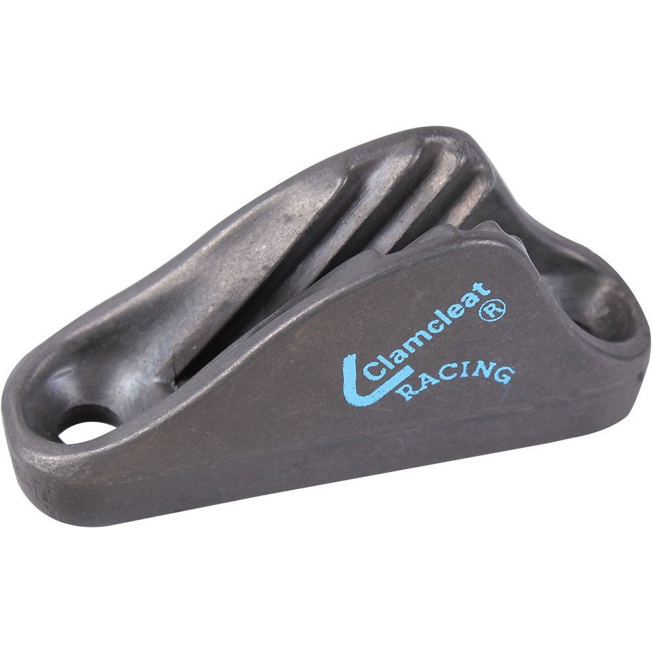 Clamcleat Racing Micro Geanodiseerd Cl268an