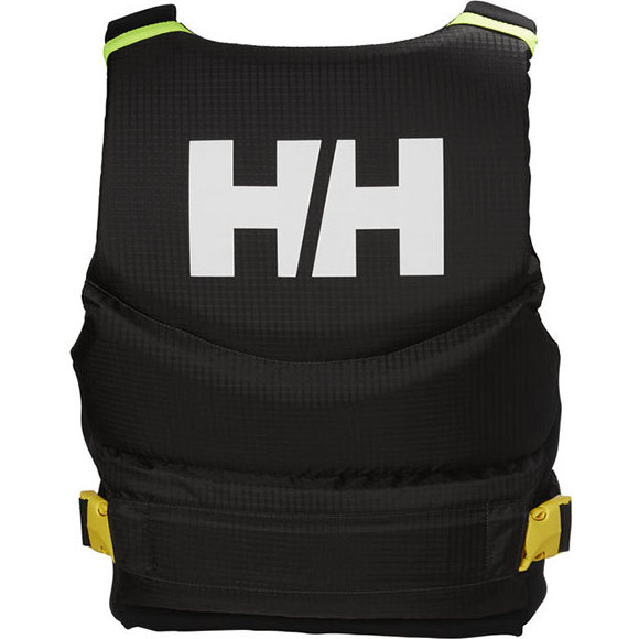 2026 Helly Hansen 50n Rider Stealth Zip Drijfhulp Ebbenhout 33841