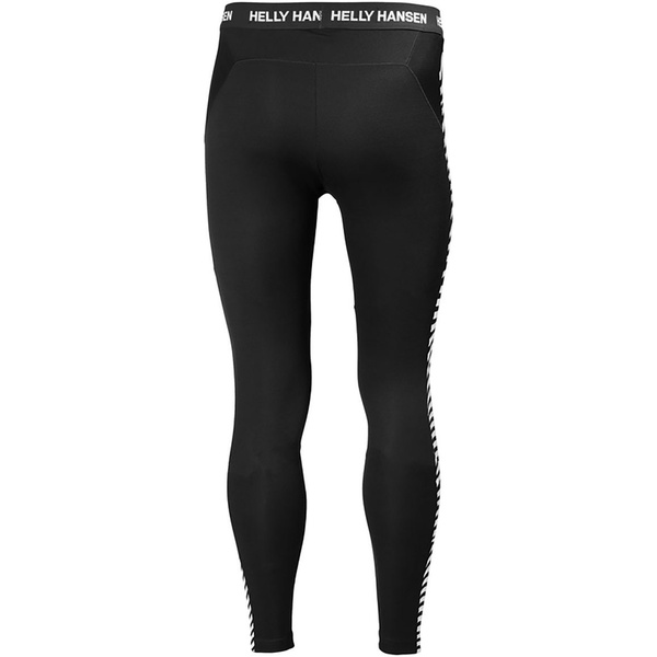 Helly Hansen Heren Lifa 2026 Basislaag Broek 48305 - Black