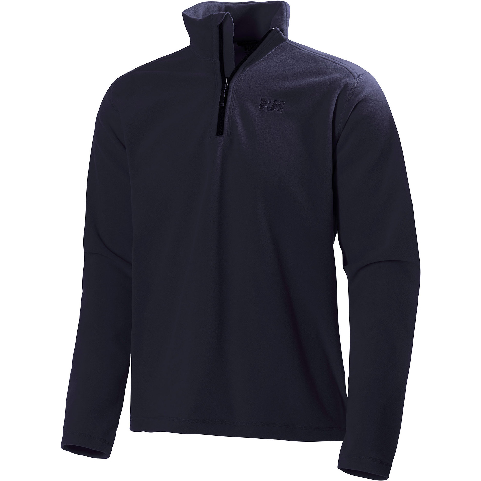2026 Helly Hansen Heren Daybreaker 1/2 Zip Fleece Navy 50844