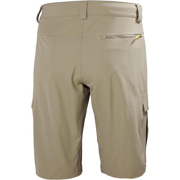 2025 Helly Hansen Heren Helly Hansen Cargo Shorts Fall Rock 54154
