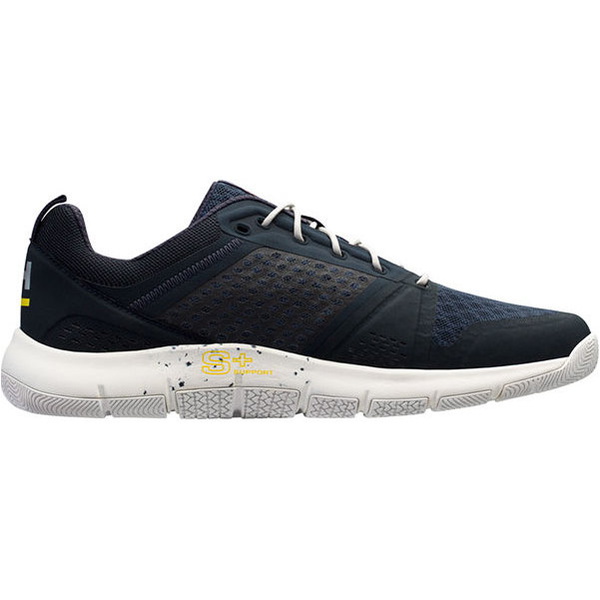 2026 Helly Hansen Heren Skagen F-1 Offshore Zeilschoenen Navy / Grafietblauw 11312