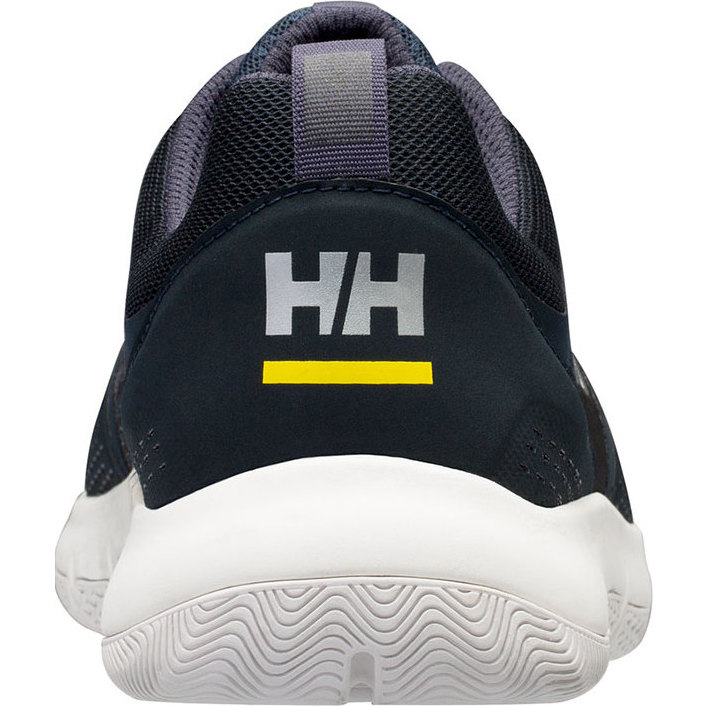 2026 Helly Hansen Mens Skagen F-1 Offshore Sailing Shoes Navy / Graphite Blue 11312