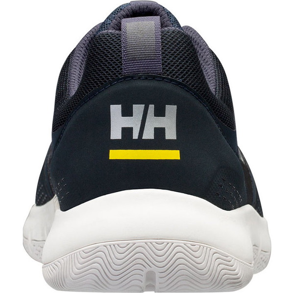 2026 Helly Hansen Heren Skagen F-1 Offshore Zeilschoenen Navy / Grafietblauw 11312