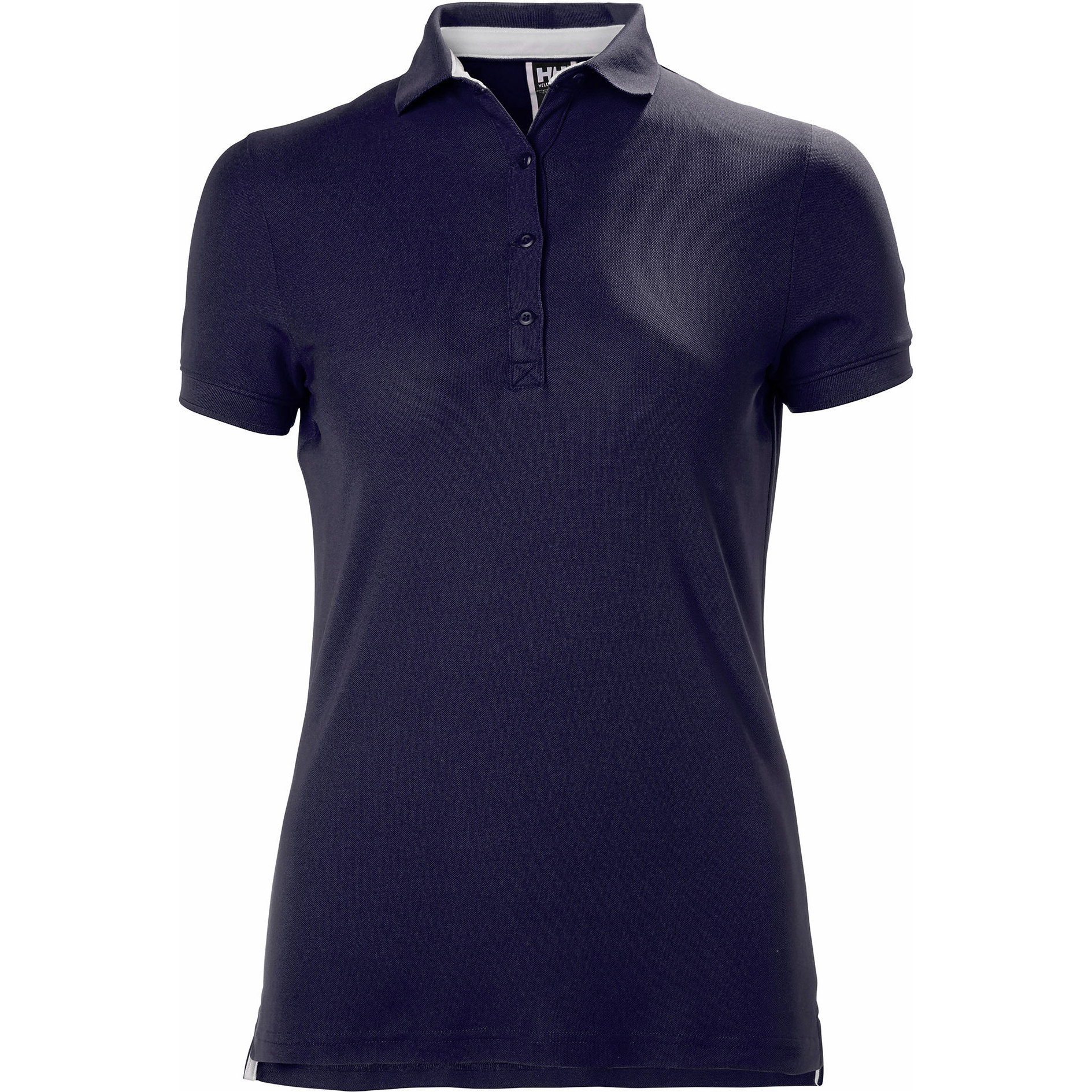 2026 Helly Hansen Womens Crewline Polo Shirt Navy 53049
