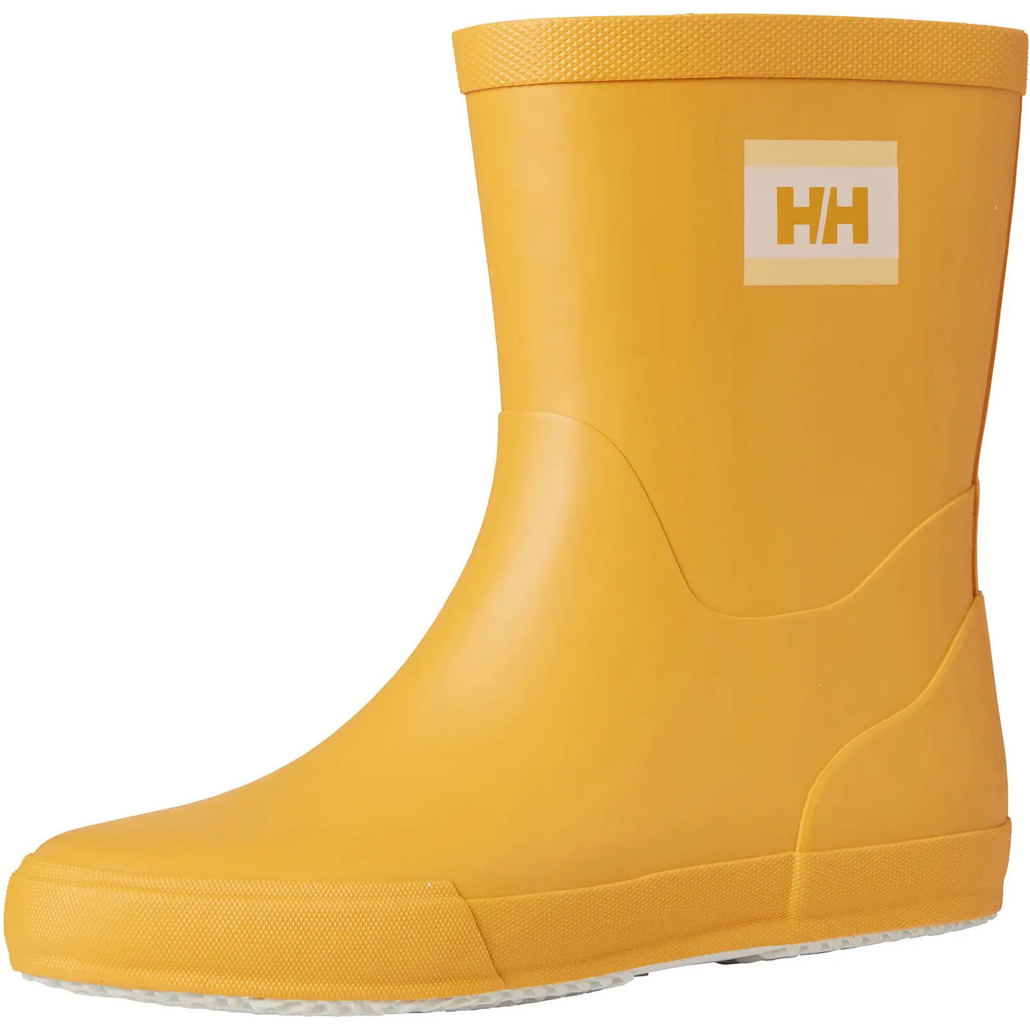 2026 Helly Hansen Womens Nordvik 2 Sailing Boots 11661 - Essential Yellow